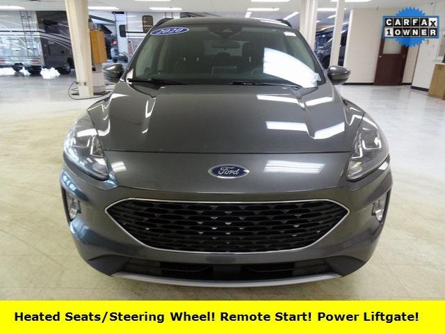 used 2020 Ford Escape car, priced at $17,982