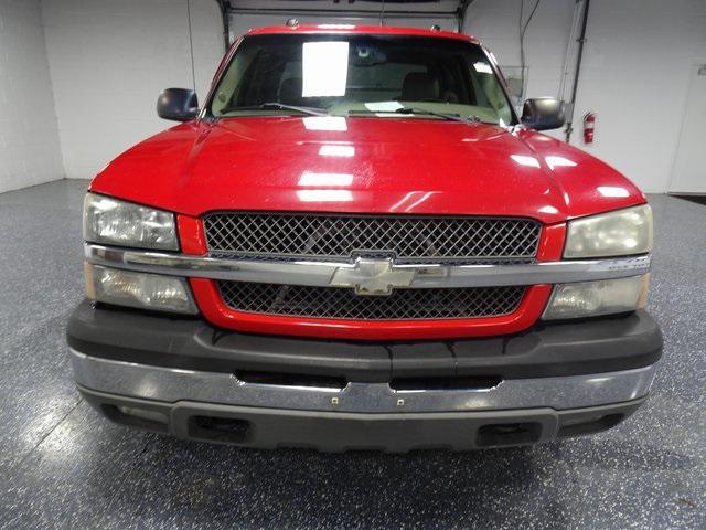used 2004 Chevrolet Silverado 1500 car, priced at $7,911