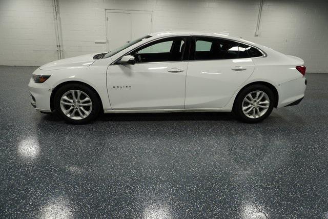 used 2018 Chevrolet Malibu car, priced at $10,977