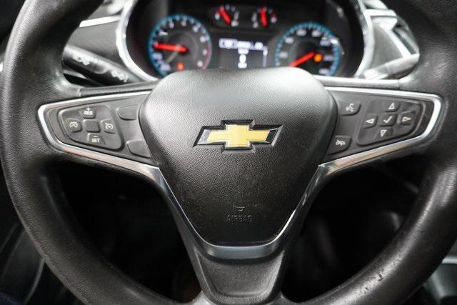 used 2018 Chevrolet Malibu car, priced at $10,977