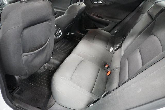 used 2018 Chevrolet Malibu car, priced at $10,977