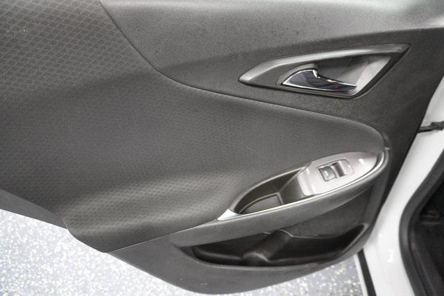 used 2018 Chevrolet Malibu car, priced at $10,977