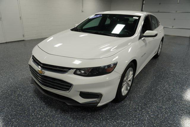 used 2018 Chevrolet Malibu car, priced at $10,977