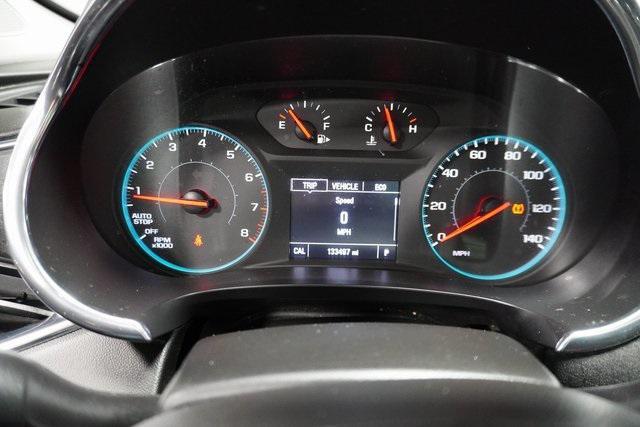 used 2018 Chevrolet Malibu car, priced at $10,977