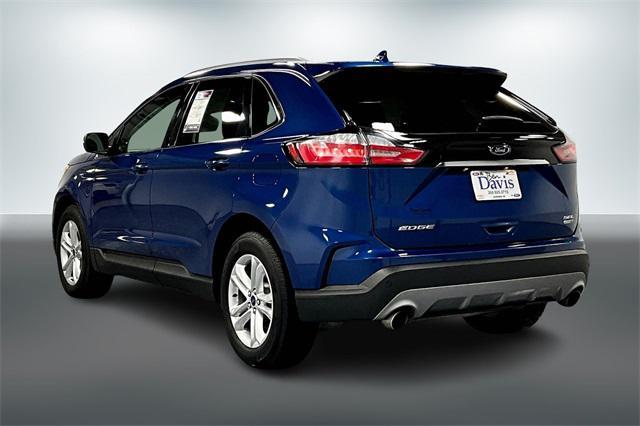 used 2020 Ford Edge car, priced at $15,737
