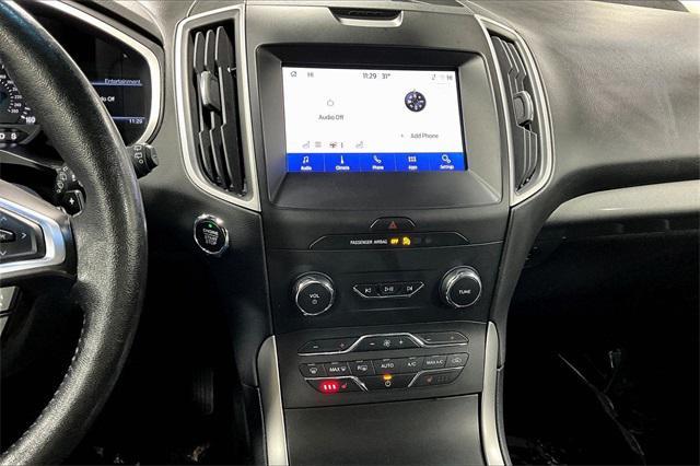 used 2020 Ford Edge car, priced at $15,737