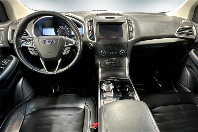 used 2020 Ford Edge car, priced at $15,737