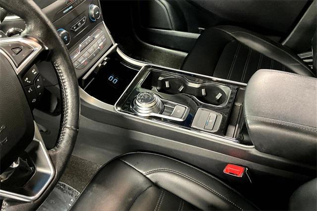 used 2020 Ford Edge car, priced at $15,737