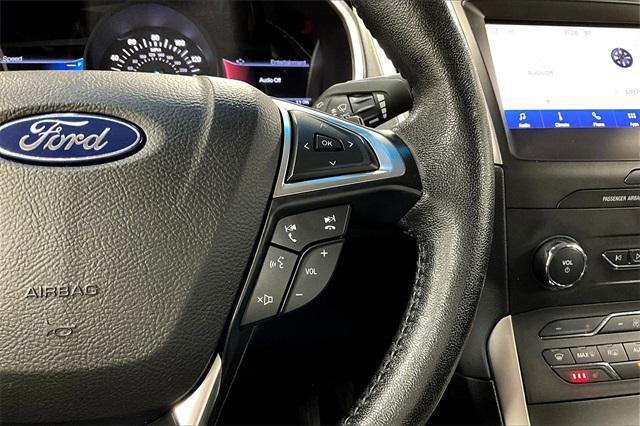 used 2020 Ford Edge car, priced at $15,737