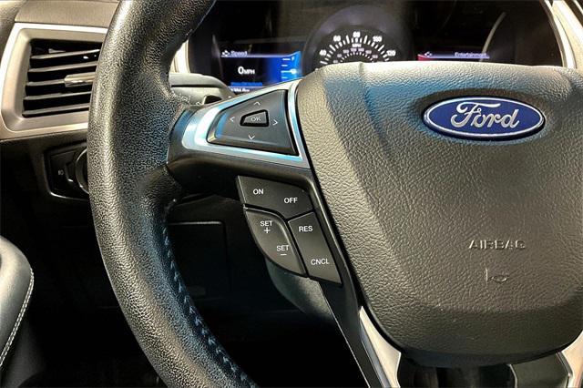 used 2020 Ford Edge car, priced at $15,737