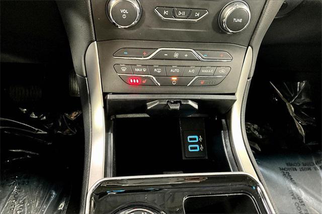 used 2020 Ford Edge car, priced at $15,737