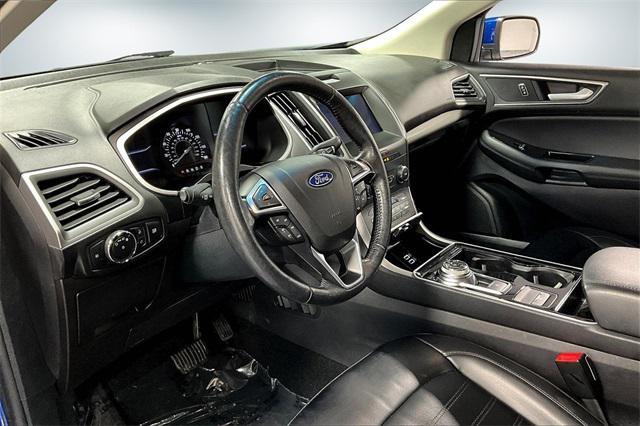 used 2020 Ford Edge car, priced at $15,737