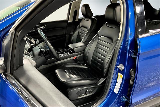 used 2020 Ford Edge car, priced at $15,737