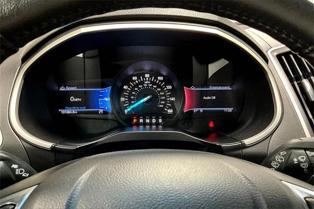 used 2020 Ford Edge car, priced at $15,737