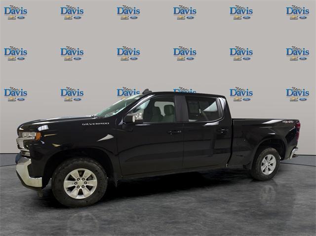 used 2021 Chevrolet Silverado 1500 car, priced at $31,065