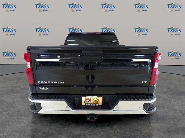 used 2021 Chevrolet Silverado 1500 car, priced at $31,065