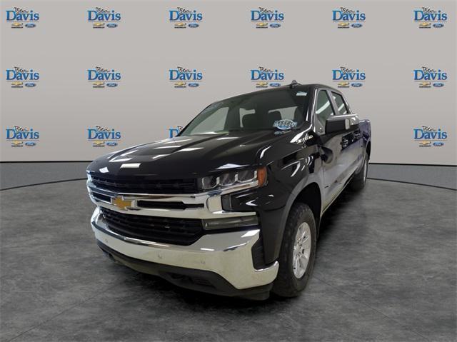 used 2021 Chevrolet Silverado 1500 car, priced at $31,065