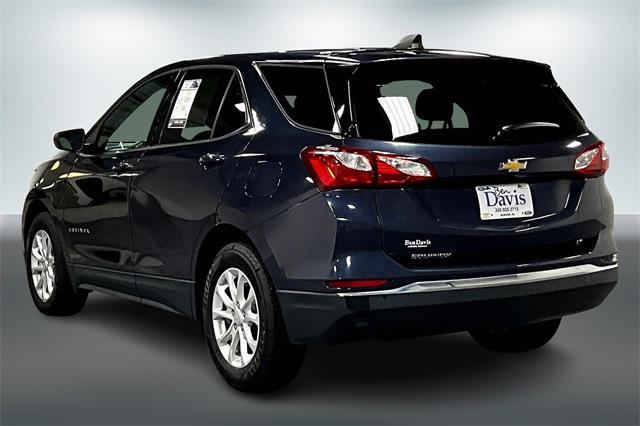 used 2019 Chevrolet Equinox car, priced at $15,977