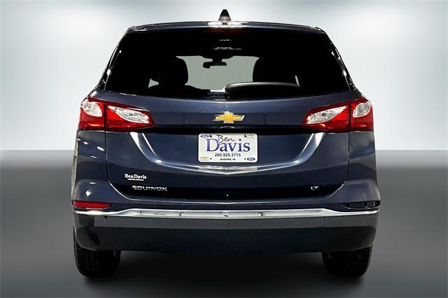 used 2019 Chevrolet Equinox car, priced at $15,977