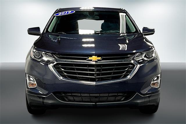 used 2019 Chevrolet Equinox car, priced at $15,977