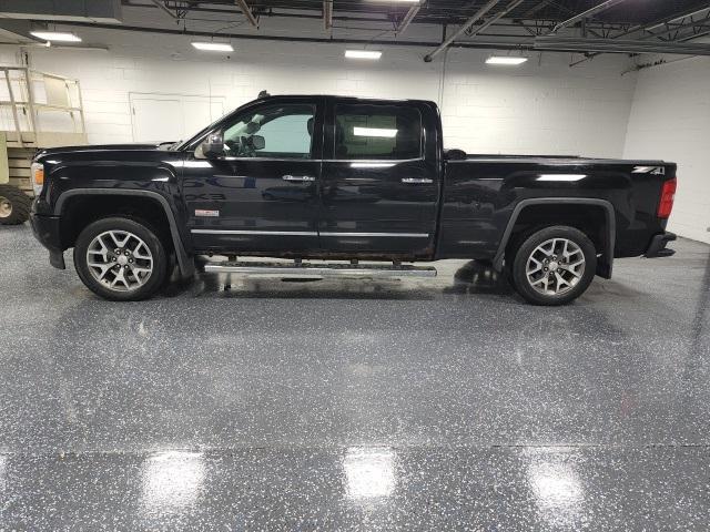 used 2014 GMC Sierra 1500 car, priced at $14,911