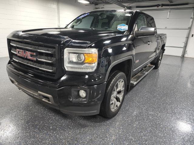 used 2014 GMC Sierra 1500 car, priced at $14,911