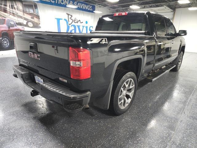 used 2014 GMC Sierra 1500 car, priced at $14,911