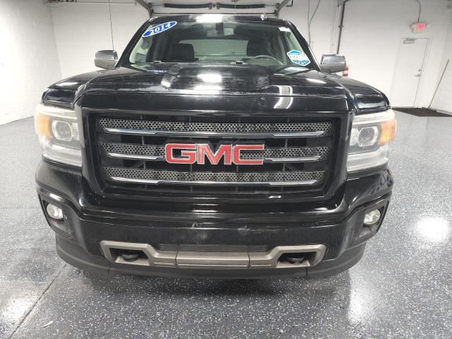 used 2014 GMC Sierra 1500 car, priced at $14,911