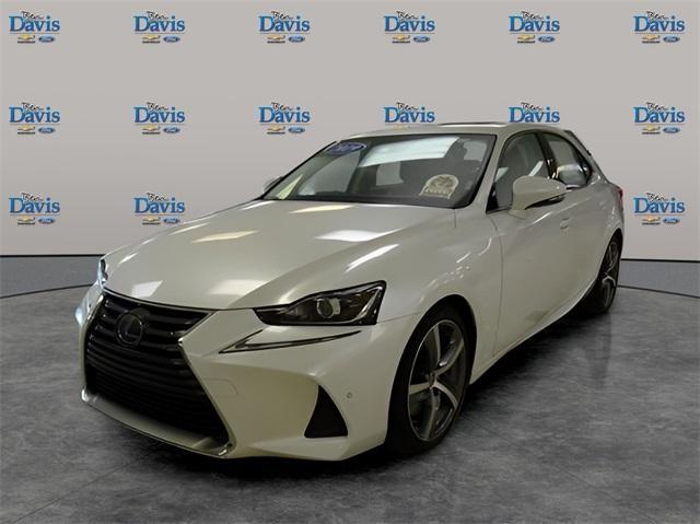 used 2019 Lexus IS 300 car, priced at $24,988