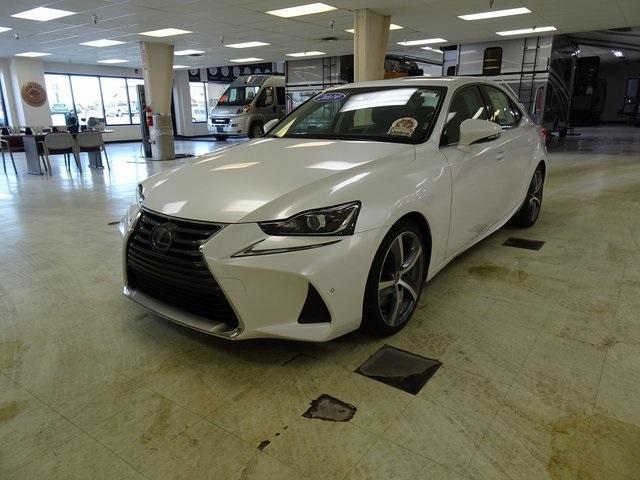 used 2019 Lexus IS 300 car, priced at $24,988