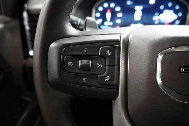 used 2023 GMC Sierra 1500 car, priced at $54,347