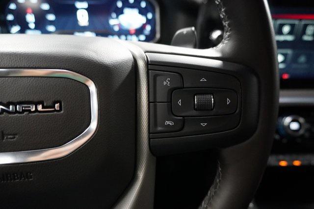 used 2023 GMC Sierra 1500 car, priced at $54,347