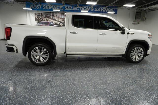 used 2023 GMC Sierra 1500 car, priced at $54,347