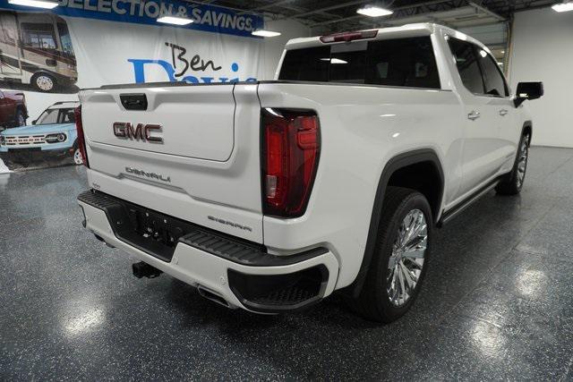 used 2023 GMC Sierra 1500 car, priced at $54,347