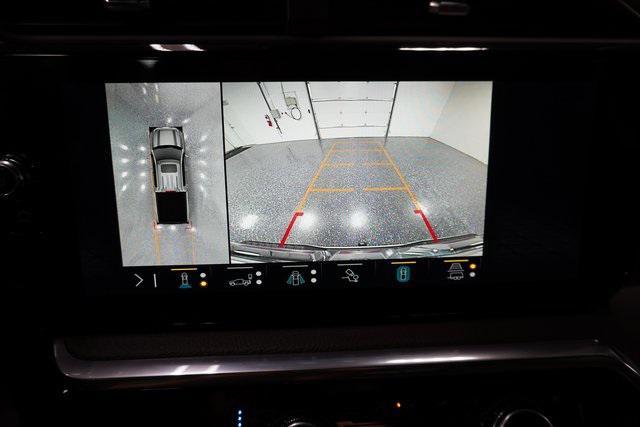 used 2023 GMC Sierra 1500 car, priced at $54,347