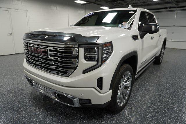 used 2023 GMC Sierra 1500 car, priced at $54,347