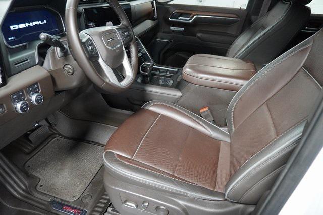 used 2023 GMC Sierra 1500 car, priced at $54,347