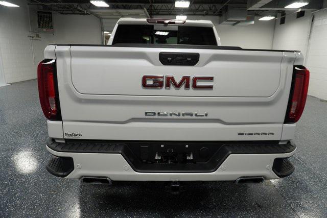 used 2023 GMC Sierra 1500 car, priced at $54,347