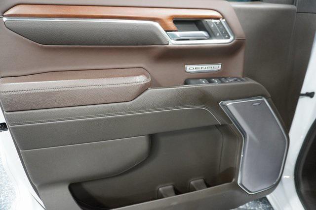 used 2023 GMC Sierra 1500 car, priced at $54,347