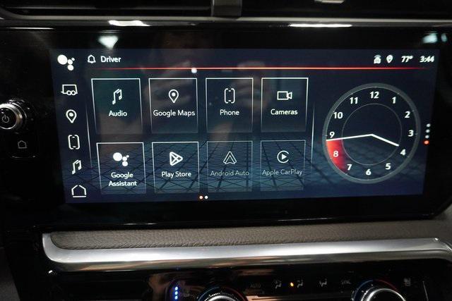 used 2023 GMC Sierra 1500 car, priced at $54,347