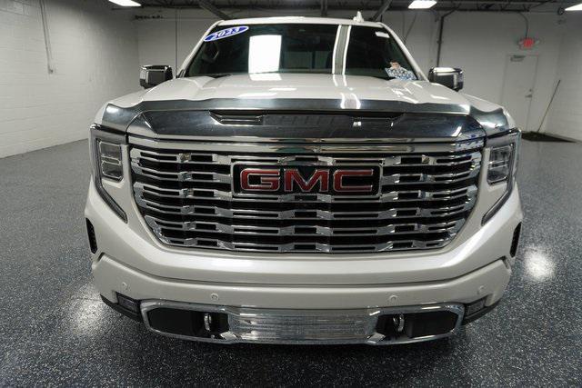 used 2023 GMC Sierra 1500 car, priced at $54,347