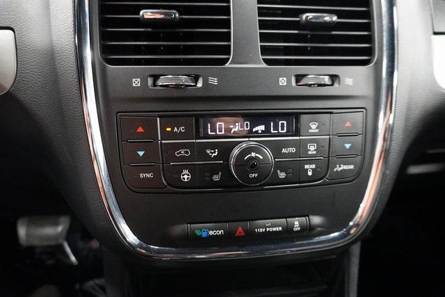 used 2017 Dodge Grand Caravan car, priced at $8,811