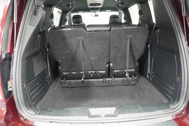 used 2017 Dodge Grand Caravan car, priced at $8,811