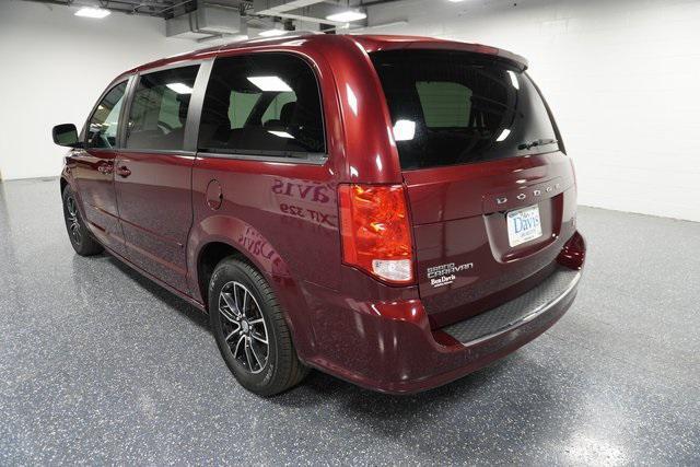 used 2017 Dodge Grand Caravan car, priced at $8,811
