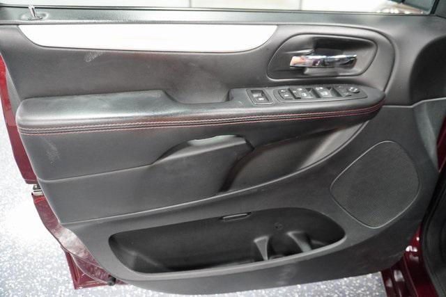 used 2017 Dodge Grand Caravan car, priced at $8,811
