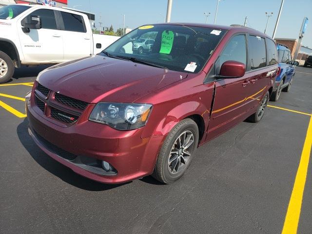 used 2017 Dodge Grand Caravan car, priced at $10,911