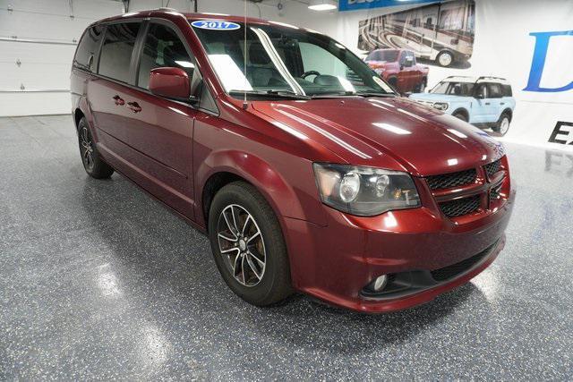 used 2017 Dodge Grand Caravan car, priced at $8,811