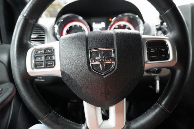 used 2017 Dodge Grand Caravan car, priced at $8,811