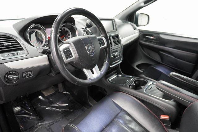 used 2017 Dodge Grand Caravan car, priced at $8,811