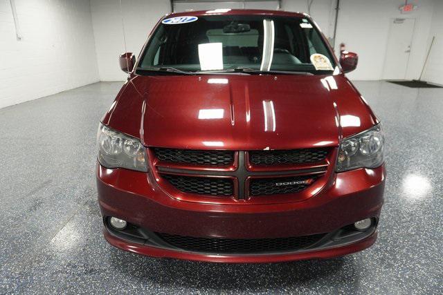 used 2017 Dodge Grand Caravan car, priced at $8,811